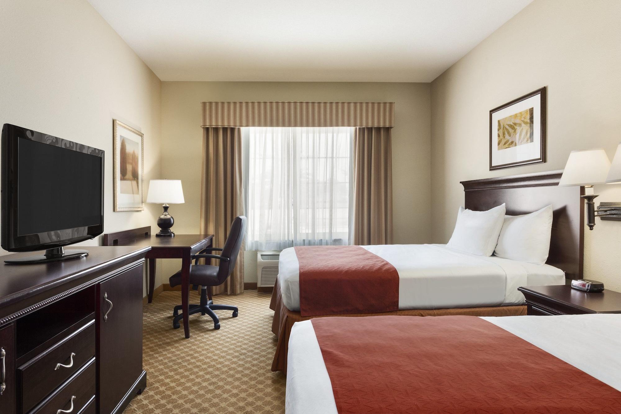 Hotel Baymont By Wyndham Sumter Extérieur photo
