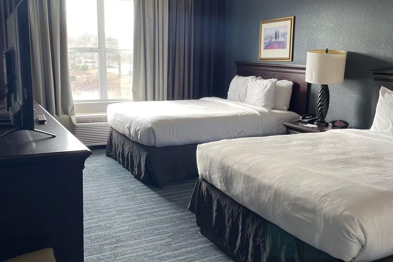 Hotel Baymont By Wyndham Sumter Extérieur photo