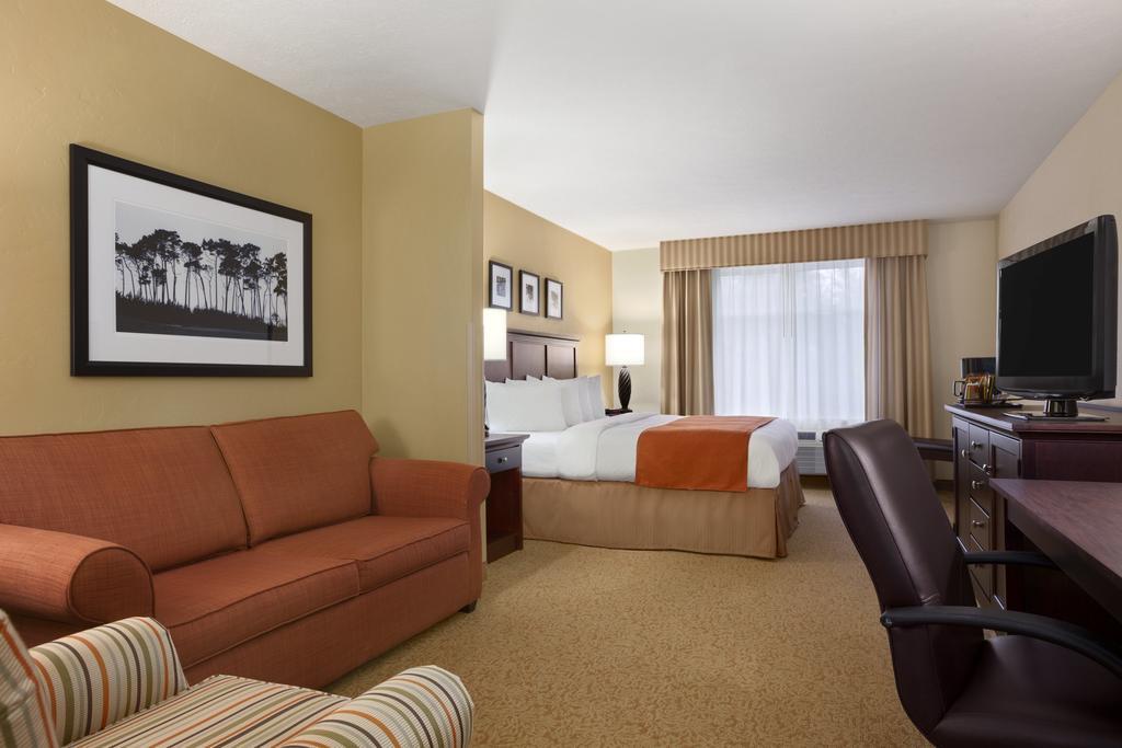 Hotel Baymont By Wyndham Sumter Extérieur photo